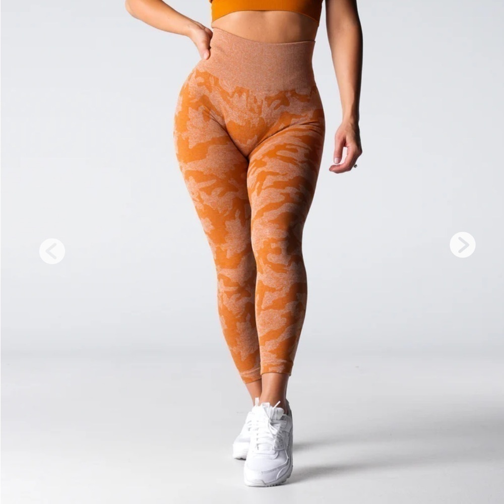 NVGTN Terracota Seamless Leggings
